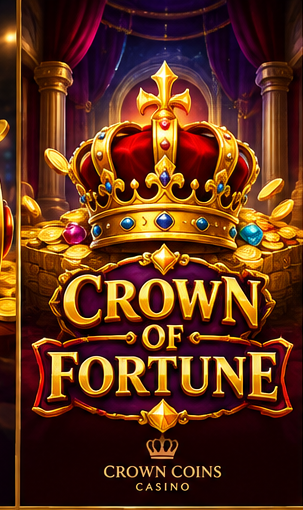 Bovada Crown of Fortune Slot