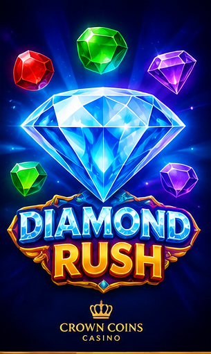 Bovada Diamond Rush Slot