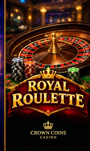 Bovada Royal Roulette Game