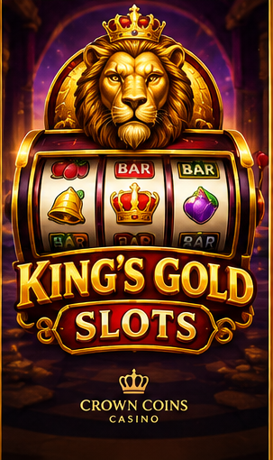Bovada King's Gold Slots