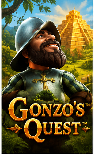 Bovada Gonzo's Quest Slot Game