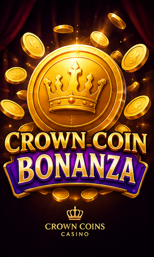 Bovada Crown Coin Bonanza Slot