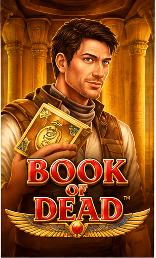 Bovada Book of Dead Slot Game