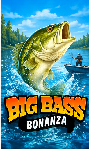 Bovada Big Bass Bonanza Slot