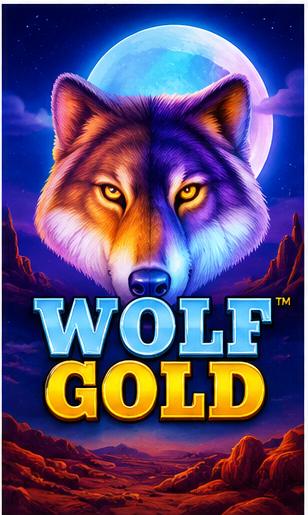 Bovada Wolf Gold Slot